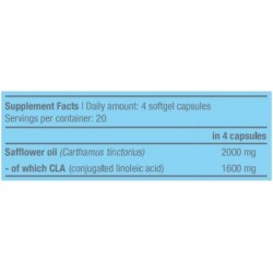 BIOTECH USA CLA 400 - 80 caps